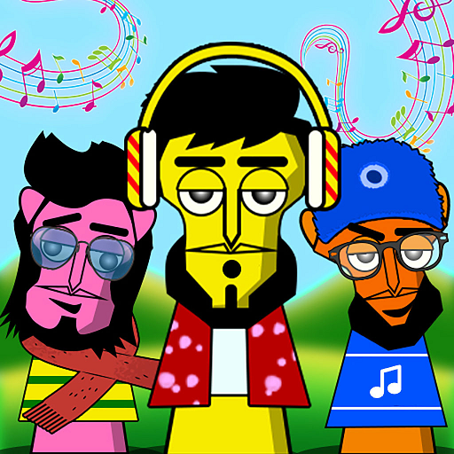 信じられないほどの猿の音楽ビートボックス - 気まぐれな音楽ビートゲーム